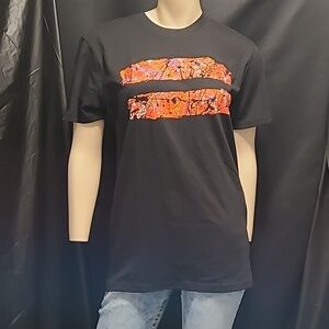 Ed Sheeran Equals Concert Tour T-Shirt Size Small Tee with City/States list